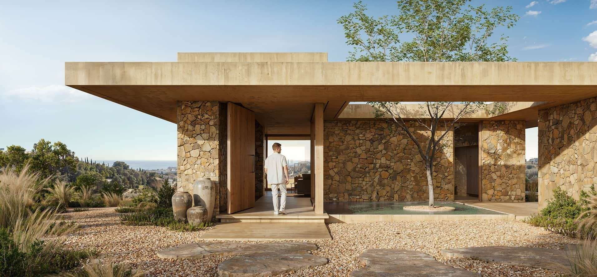 Las Brisas de Marbella, por Sordo Madaleno